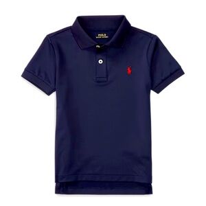 Polo Ralph Lauren Navy size 6 polo shirt